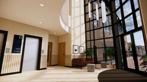 Blenheim House, Duncombe Street, Leeds, LS1
