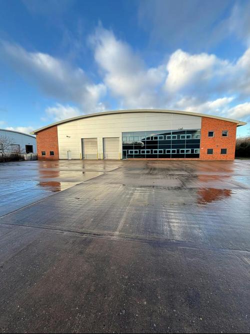 Unit 1A, Berkeley Business Park, Wainwright Road, Worcester, WR4