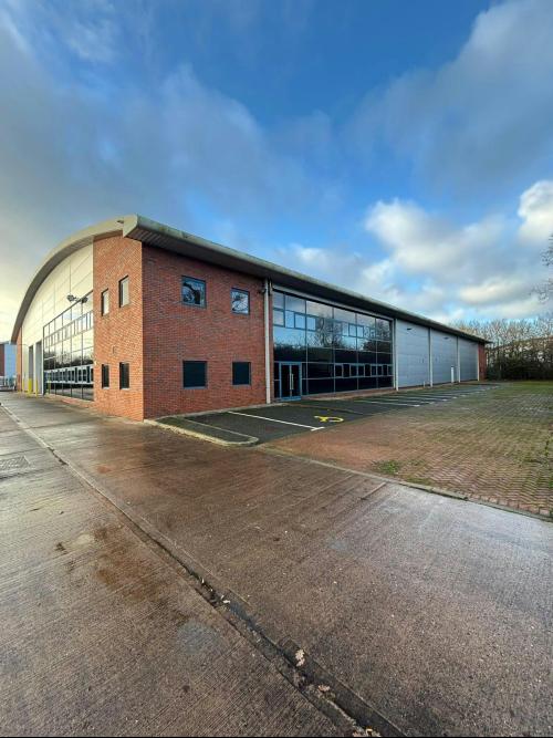 Unit 1A, Berkeley Business Park, Wainwright Road, Worcester, WR4