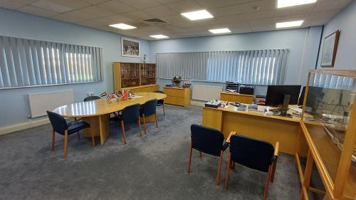 Unit 5 Cranes Industrial Estate, Quatro Business Park, Paycocke Road, Basildon, SS14