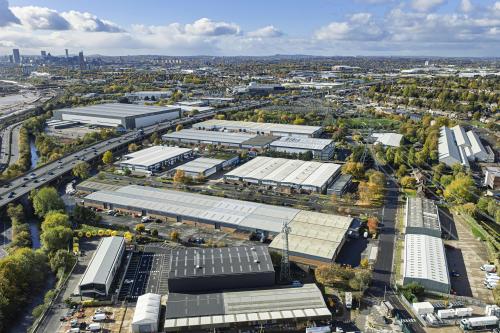 Unit 82, Gravelly Industrial Park, Tyburn Road, Birmingham, B24