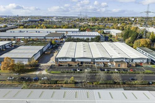 Unit 19, Gravelly Industrial Park, Birmingham, B24
