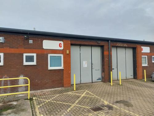 Unit 10 Holmes Court, Horncastle, LN9