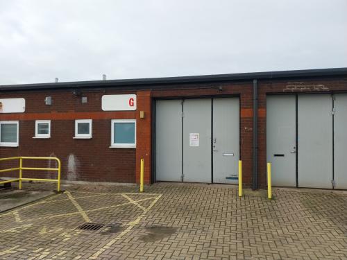 Unit 10 Holmes Court, Horncastle, LN9