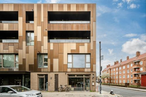 47 Heneage Street, Spitalfields, London, E1