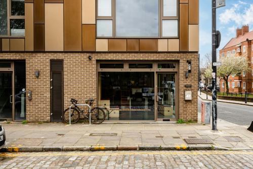 47 Heneage Street, Spitalfields, London, E1