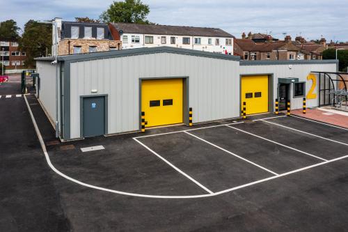 Unit 1, Maybank Business Park, 109 Maybank Road, South Woodford, London, E18