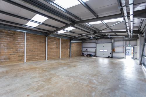 Unit 1, Maybank Business Park, 109 Maybank Road, South Woodford, London, E18