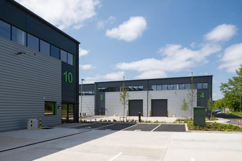 Unit 7, Genesis Park, Magna Road, Wigston, Leicester, LE18