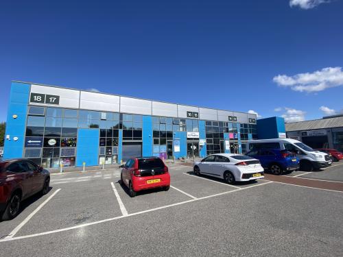 15, Chapel Brook Trade Park, Wilson Road, Liverpool, Huyton, L36