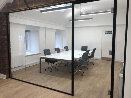 4th Floor, 14 Castle St, Liverpool, L2