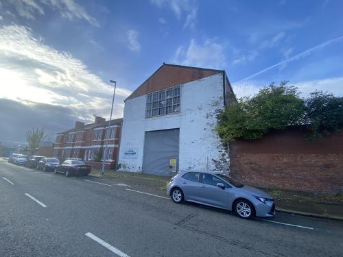 501 Cleveland Street, Birkenhead, CH41
