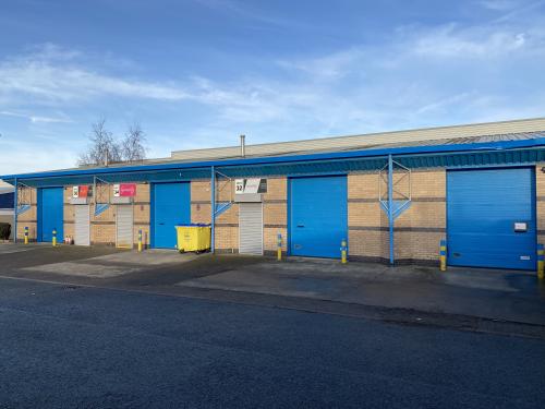 Unit 11, Croft Business Park, Carrock Rd, Wirral, CH62
