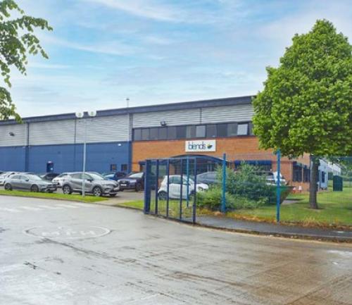 Blends House, Overbrook Lane, Prescot, L34