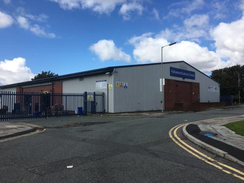 Unit 1, Parliament Business Centre, 2 Commerce Way, Liverpool, L8