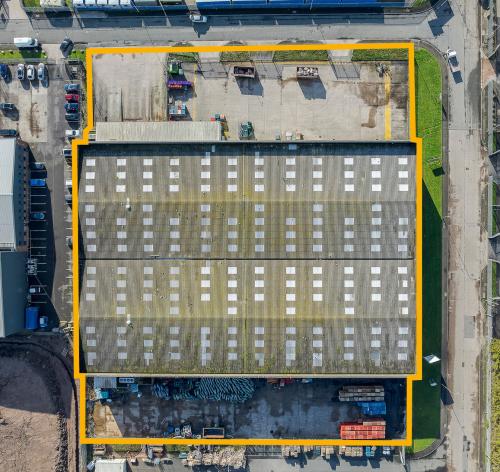 Unit C, Liver Industrial Estate, Long Lane, Liverpool, L9