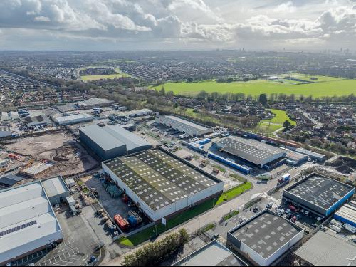 Unit C, Liver Industrial Estate, Long Lane, Liverpool, L9