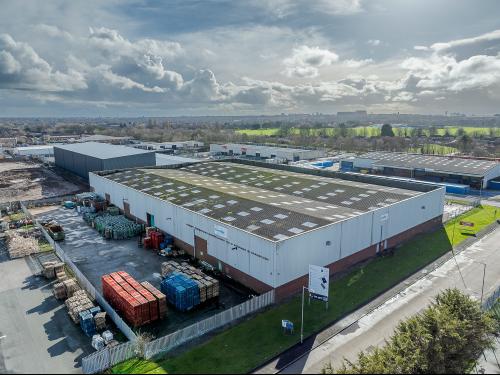 Unit C, Liver Industrial Estate, Long Lane, Liverpool, L9