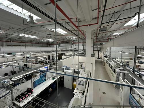 Unit 1-2, Trident Industrial Estate, Hoddesdon, EN11
