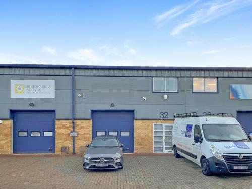 Unit D32, Glenmore Business Park, Chichester Bypass, Chichester, PO19