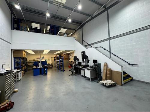 Unit D32, Glenmore Business Park, Chichester Bypass, Chichester, PO19