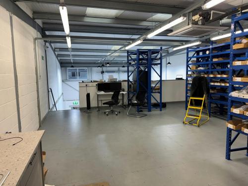 Unit D32, Glenmore Business Park, Chichester Bypass, Chichester, PO19