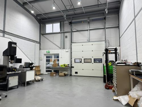 Unit D32, Glenmore Business Park, Chichester Bypass, Chichester, PO19