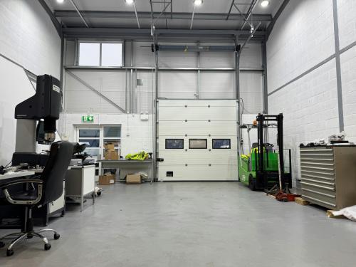 Unit D32, Glenmore Business Park, Chichester Bypass, Chichester, PO19