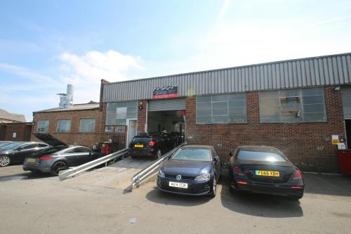 East Lane Business Park, 7 Tilling Way, Wembley, HA9