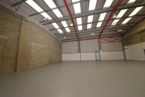 4, Heron Trading Estate, Park Royal, London, W3
