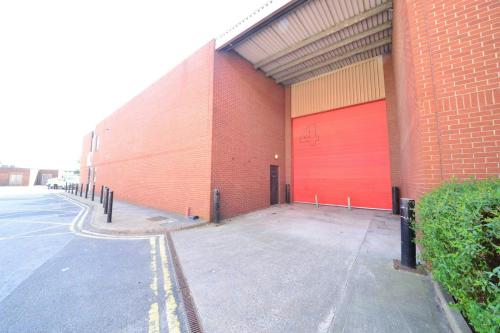 4, Heron Trading Estate, Park Royal, London, W3