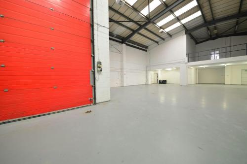4, Heron Trading Estate, Park Royal, London, W3