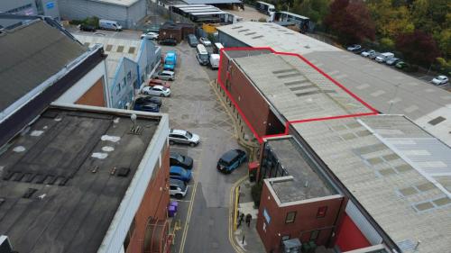 4, Heron Trading Estate, Park Royal, London, W3