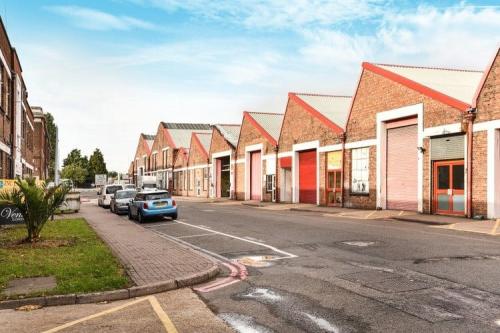 East Lane Business Park, 5H Main Drive, Wembley, HA9