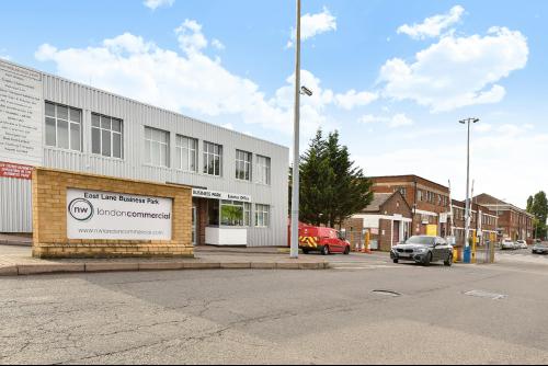 East Lane Business Park, 5H Main Drive, Wembley, HA9