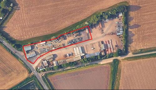 The Ferry Yard, Chichester Road, Selsey, Chichester, PO20