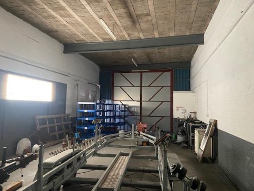 Units, Tradebase, The Street, Catfield, NR29