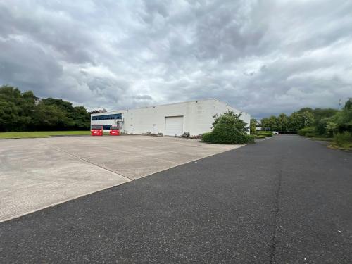 Incom House, Waterside, Manchester, M17