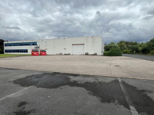 Incom House, Waterside, Manchester, M17
