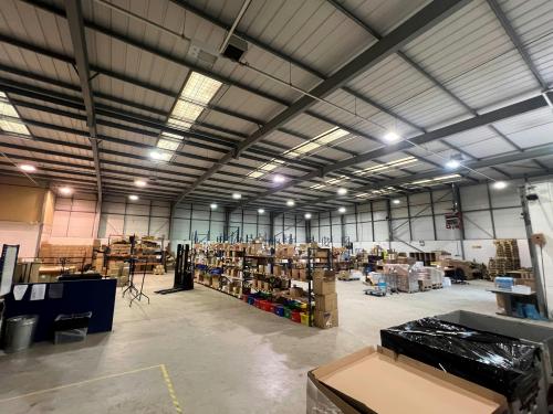 Incom House, Waterside, Manchester, M17