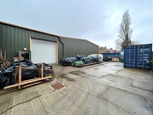 Unit 3, Banters Lane Business Park, Main Road, Great Leighs, Chelmsford, CM3