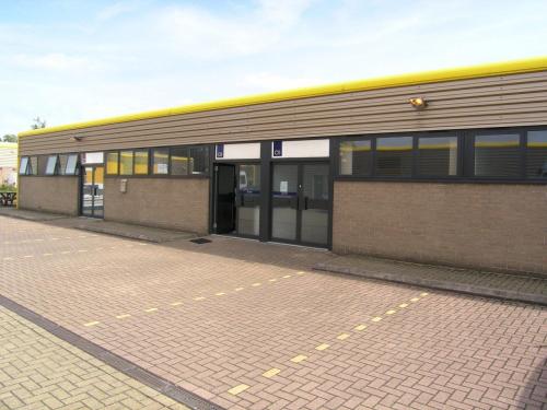 The Colchester Seedbed & Business Centre, Wyncolls Road, Colchester, CO4