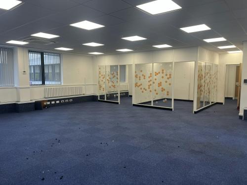 Trenchard House, Cressex Business Park, High Wycombe, HP12