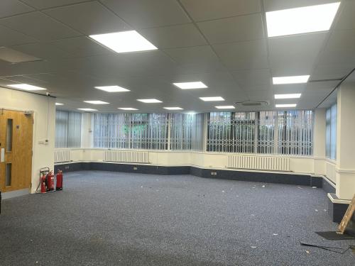 Trenchard House, Cressex Business Park, High Wycombe, HP12