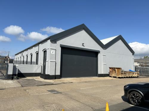 Unit 2 Barton Park, Barton Park, Eastleigh, SO50