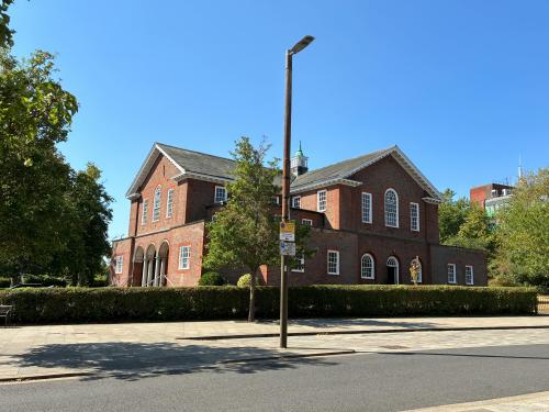 Letchworth Free Church, Norton Way South, Letchworth Garden City, SG6