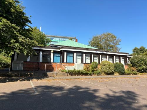 Letchworth Free Church, Norton Way South, Letchworth Garden City, SG6