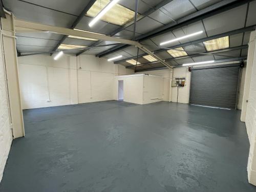 Unit 8, Sweet Briar Road Industrial Estate, Barrow Close, Norwich, NR3