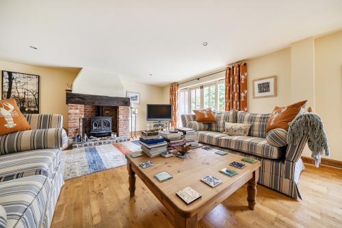 6 Old School Court, Thornham, Hunstanton, PE36