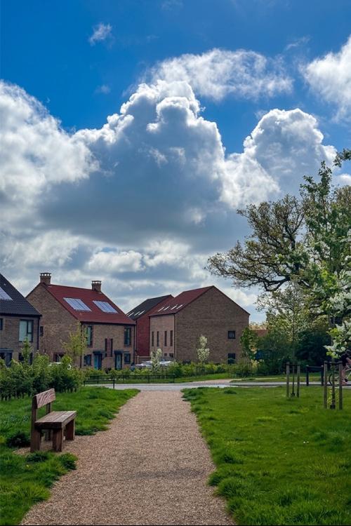 Plot 337 Spenser Rise, Cringleford, Norwich, NR4
